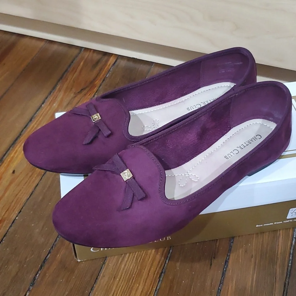 Kimmie Deconstructed Loafers - Picture 2 of 15